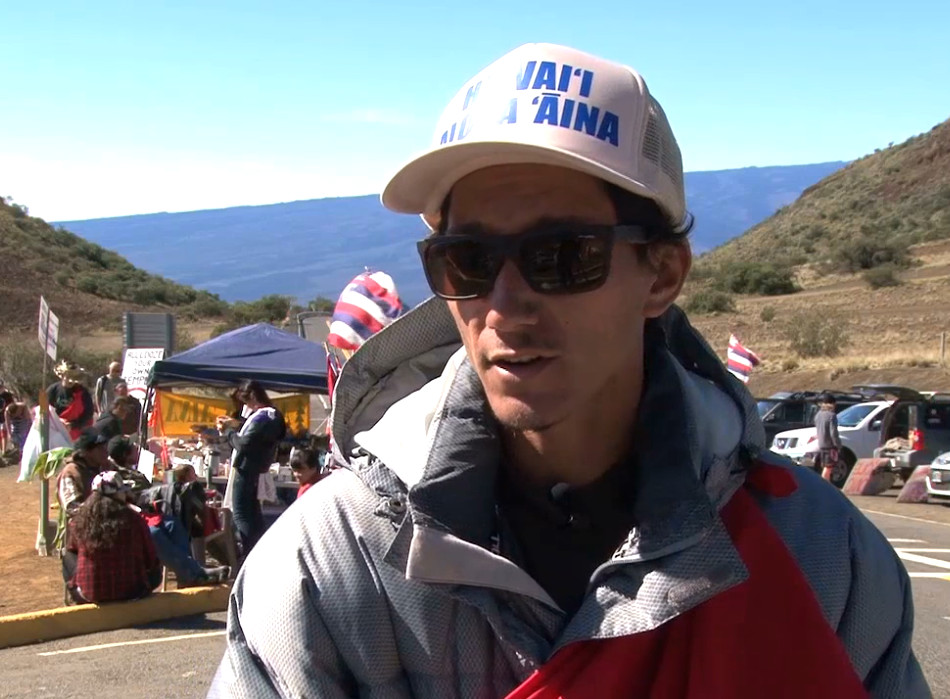 VIDEO: Why Block TMT on Mauna Kea?